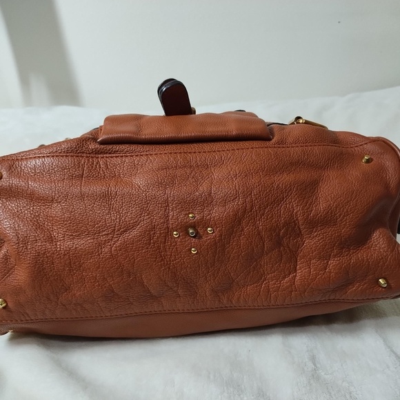 Chloe Large leather satchel Paddington Bag - Picture 8 of 15